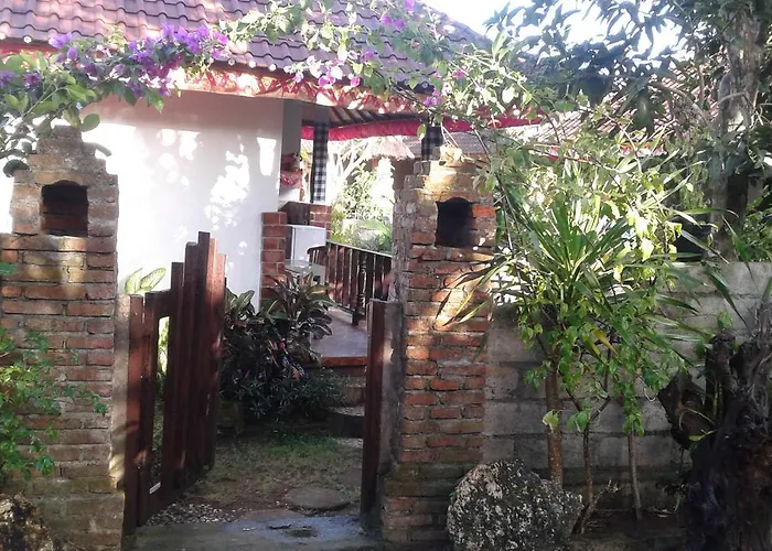 Saraswati Homestay Gasthuis Jimbaran