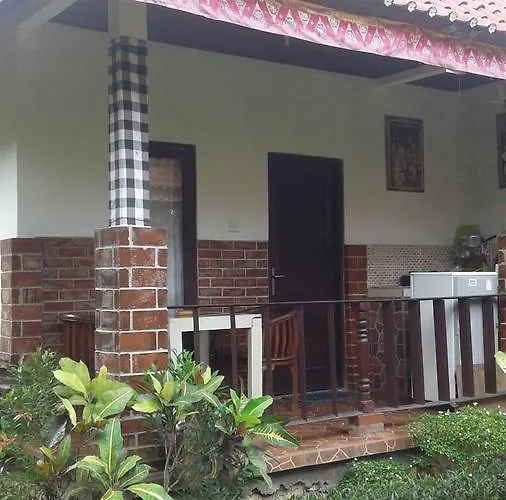 Gasthuis Saraswati Homestay